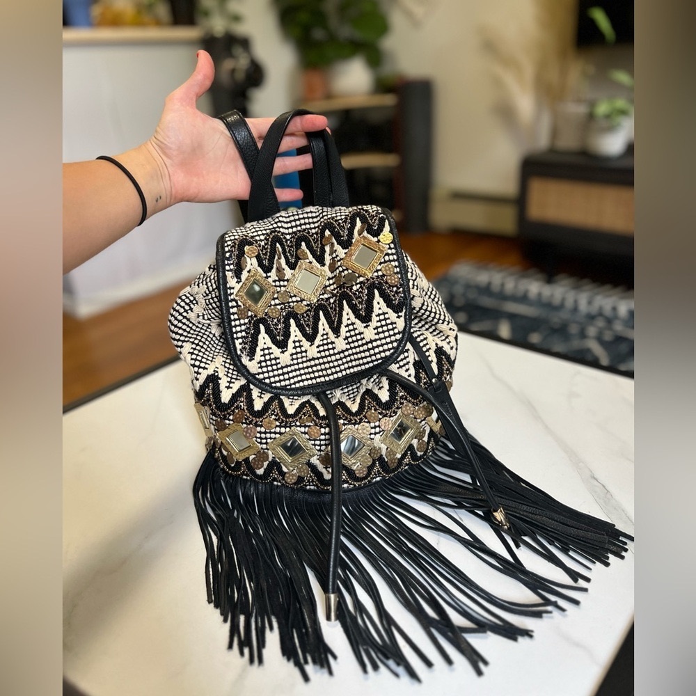 Rebecca Minkoff Boho Festival Backpack